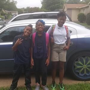 Meet your Posher, Erica